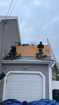 Project in Springfield