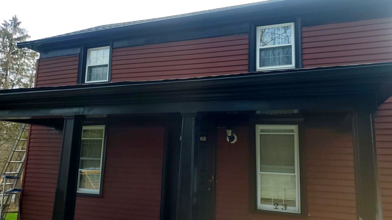 Exterior Painting using Benjamin Moore by Spectrum Painting, LLC