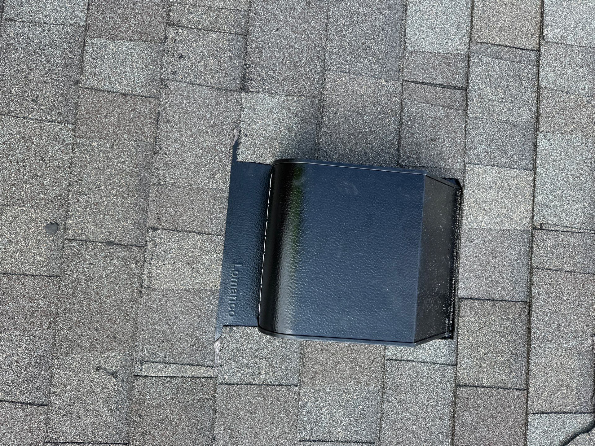 Hail Damage using Owen's Corning Duration (Lifetime) Shingles by Roof Repair Company
