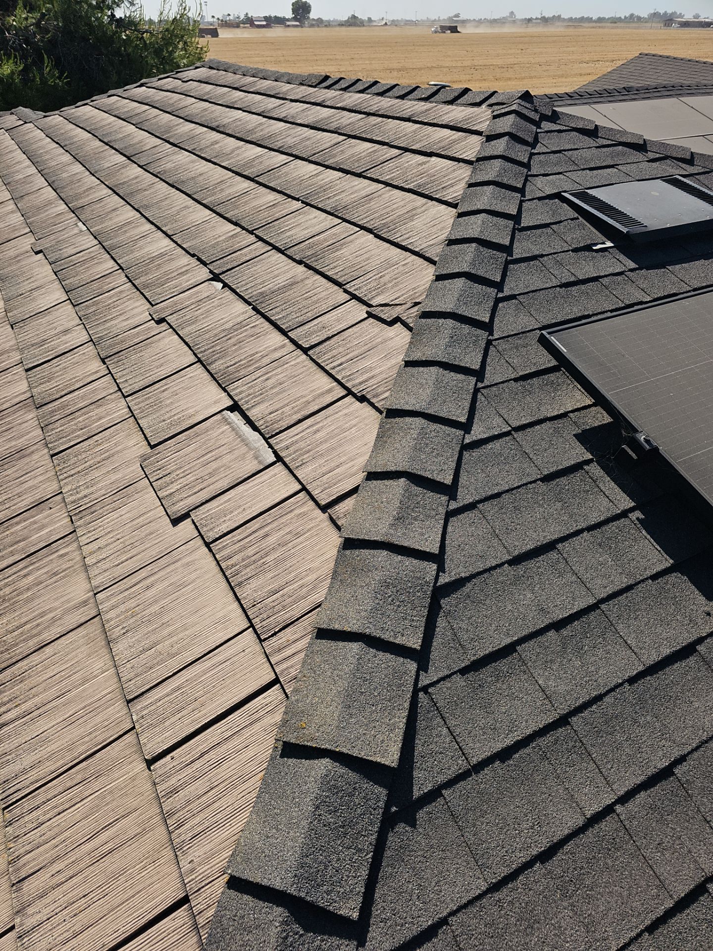 Reroof - Cemetery Rd, Stevinson by Econo Roofing