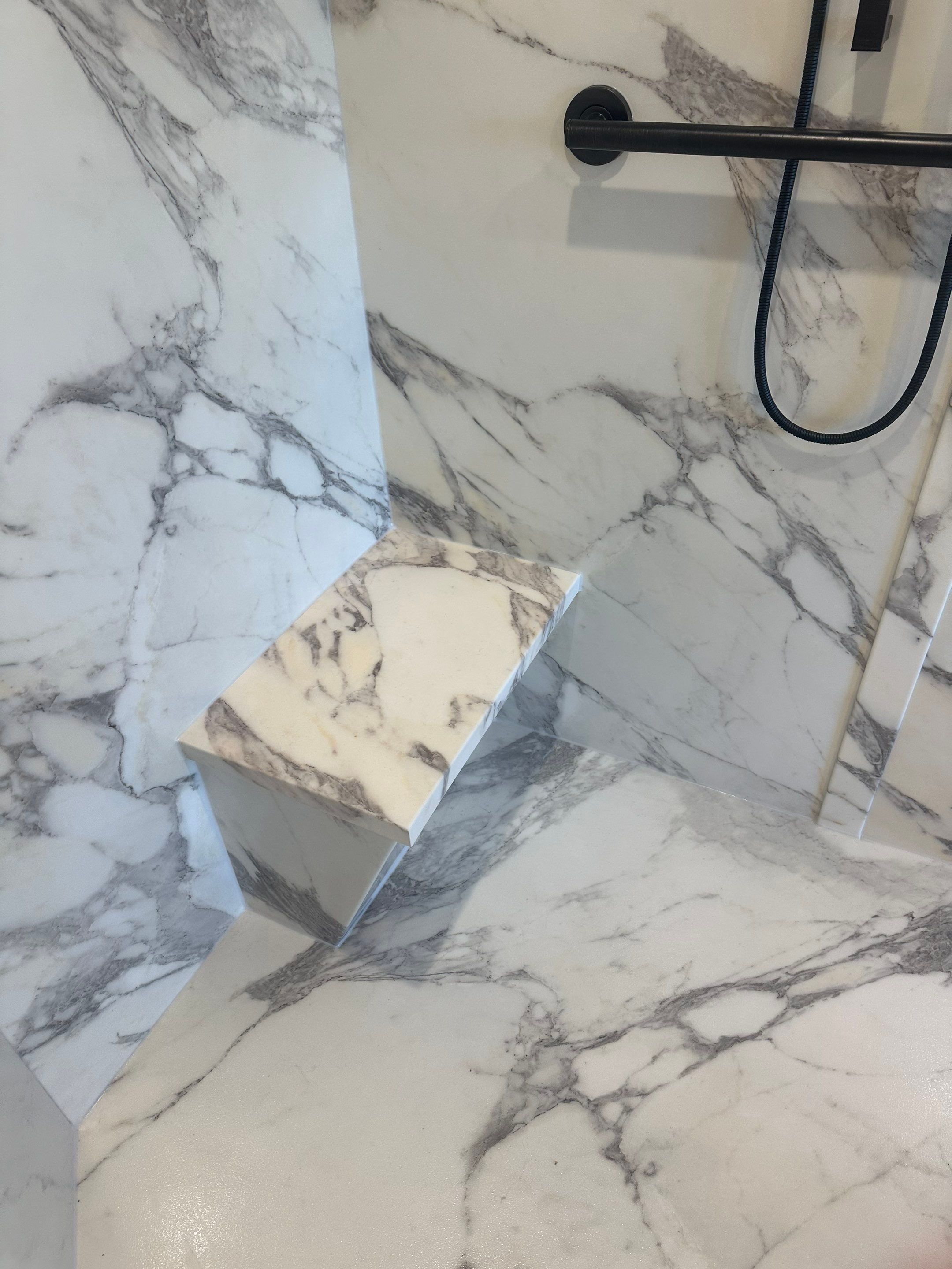 Shower Replacement in Marble Falls, 78654 by Lane Lauritsen - The Hill Country, Texas