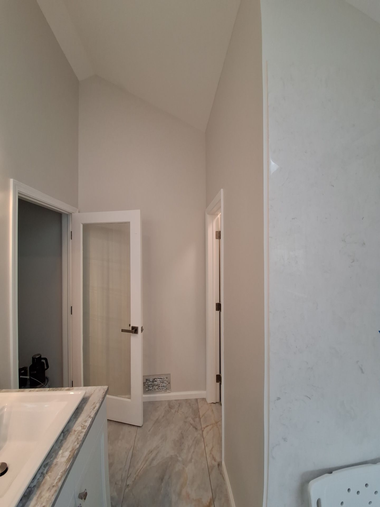 Interior Renovation and Multi-Level Deck Staining in Norton Shores by Gordon Painting