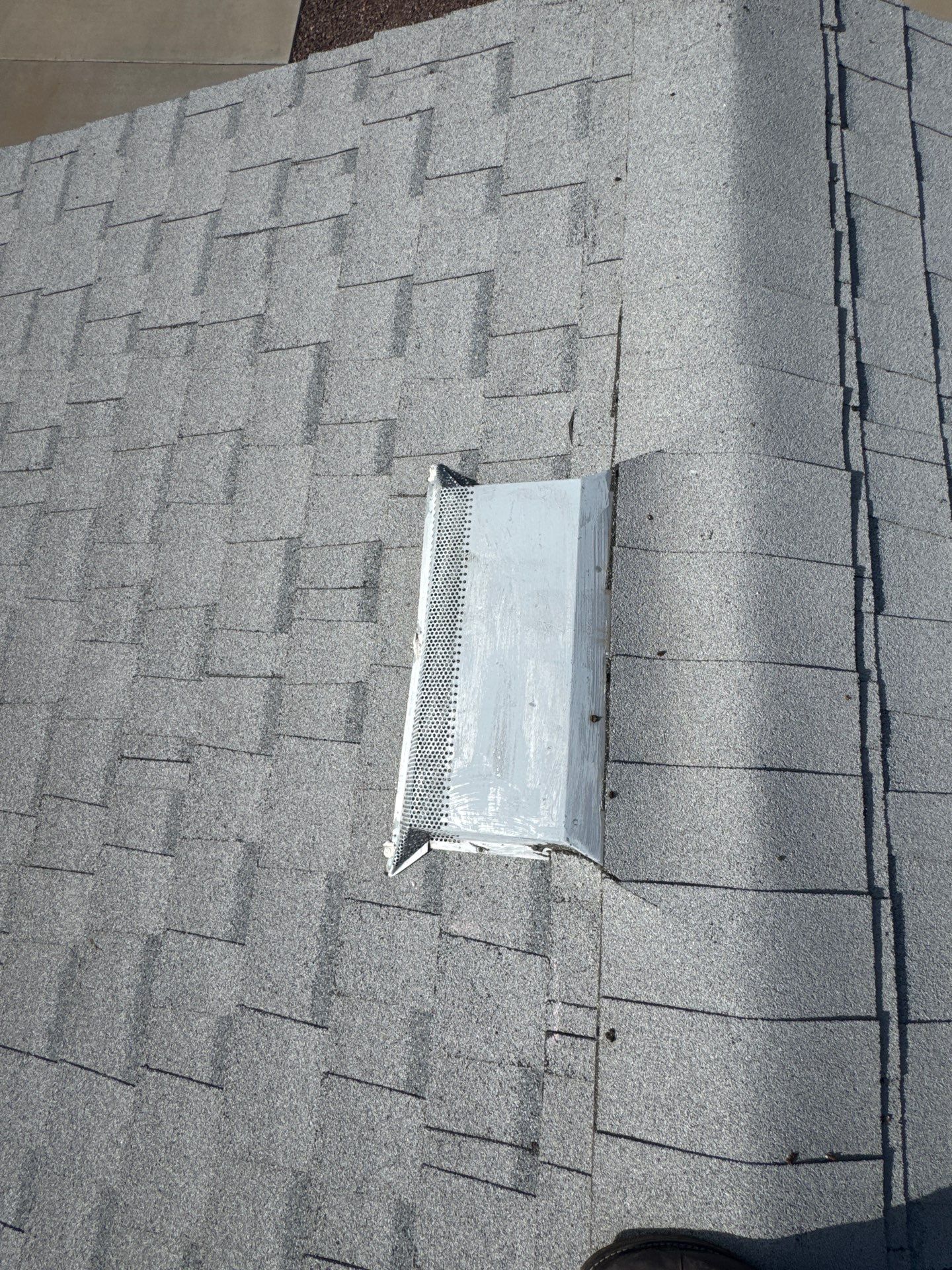 Residential Roof Install using GAF by Weather-Tite Roofing