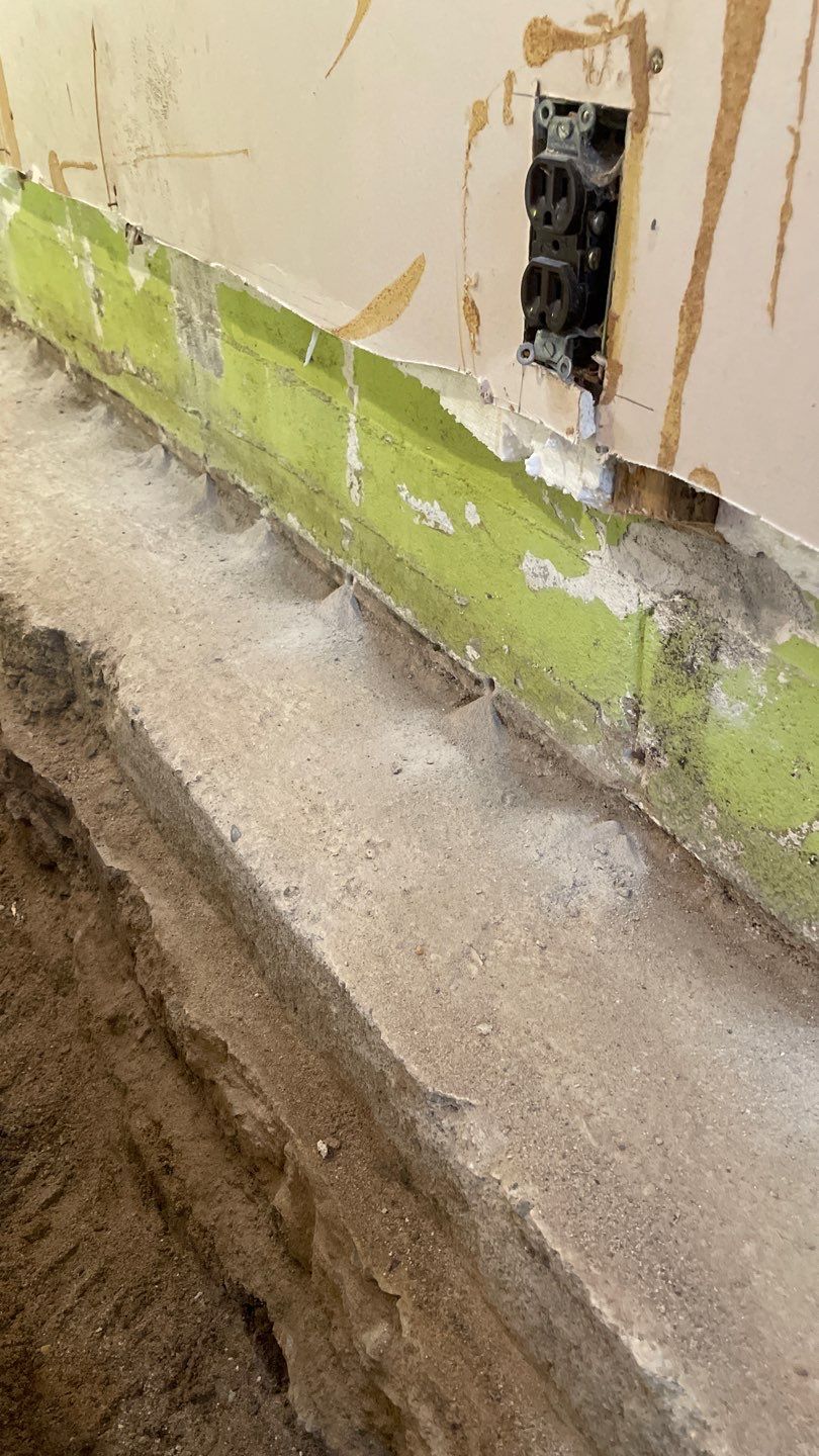 St. Paul Waterproofing at it's Finest by Waterproofing Northeast