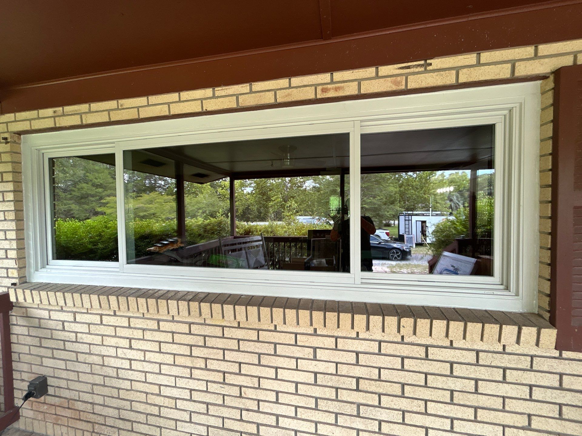 Project in Lake City, FL by Windows & Doors Store