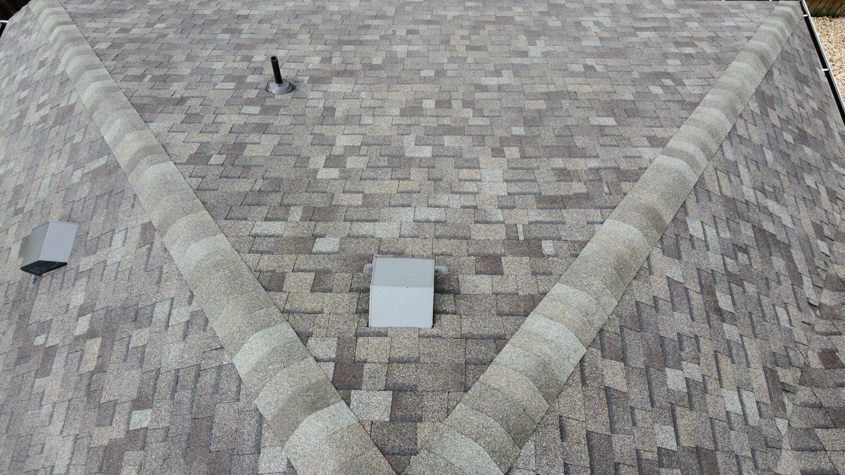 Residential Roofing Installation using Owens Corning Oakridge by Kstylez Roofing & Construction