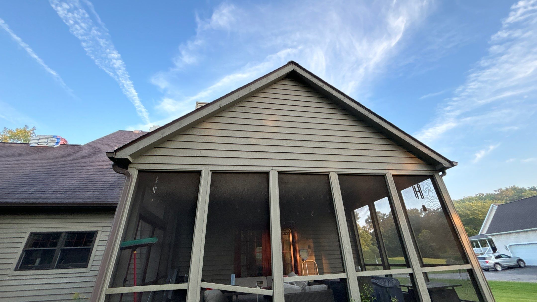 Roof Replacement using CertainTeed Northgate by 180 Contractors