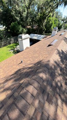 Shingle -> Shingle