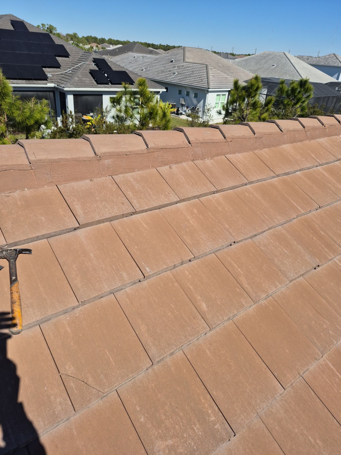 Project in Sarasota 34240 by Mitchell Roofing Company LLC 