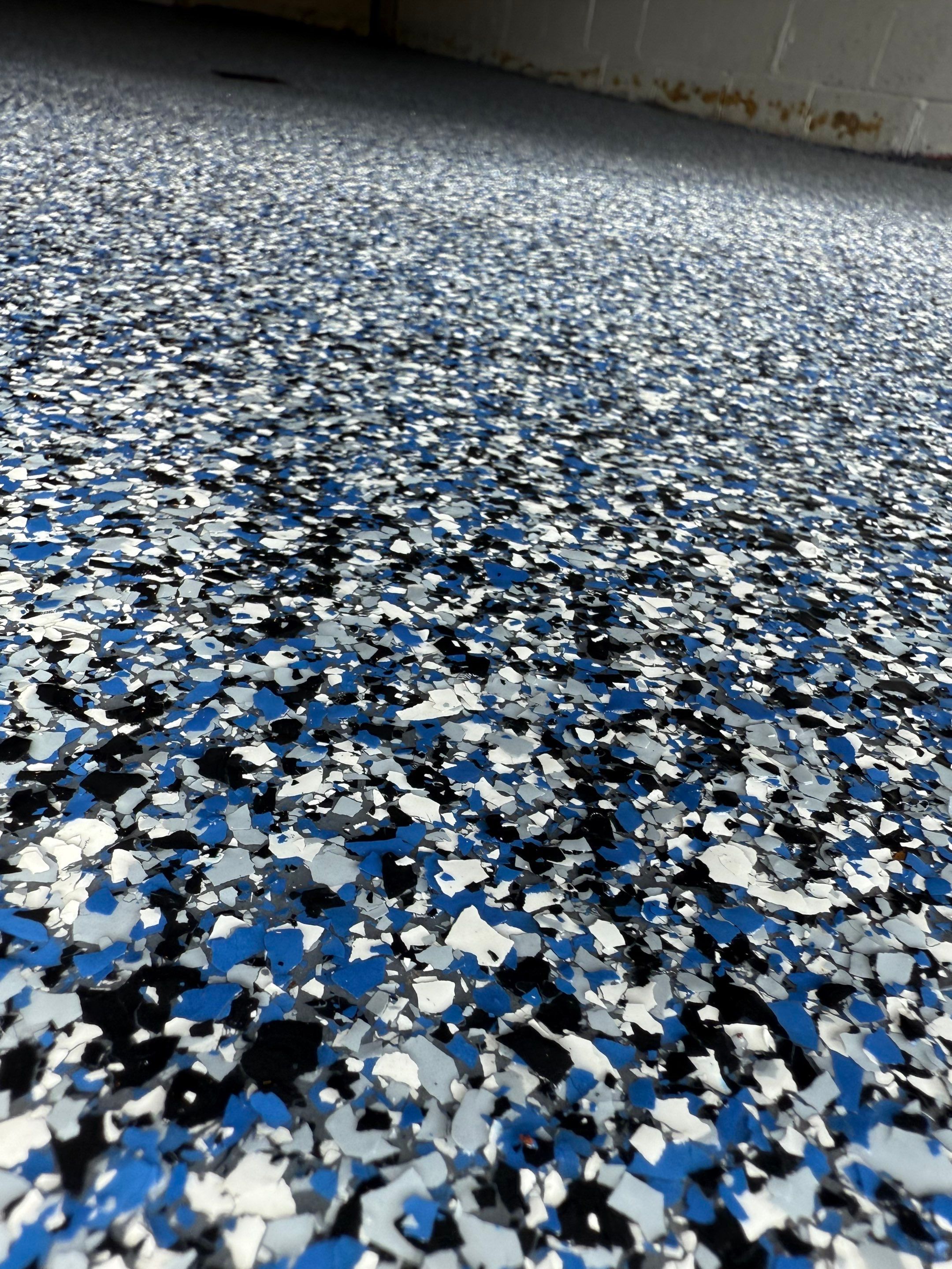 Orbit Project in Pittsburgh by Floors in a Day, Inc