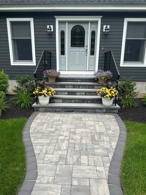 Front Entry Refresh 