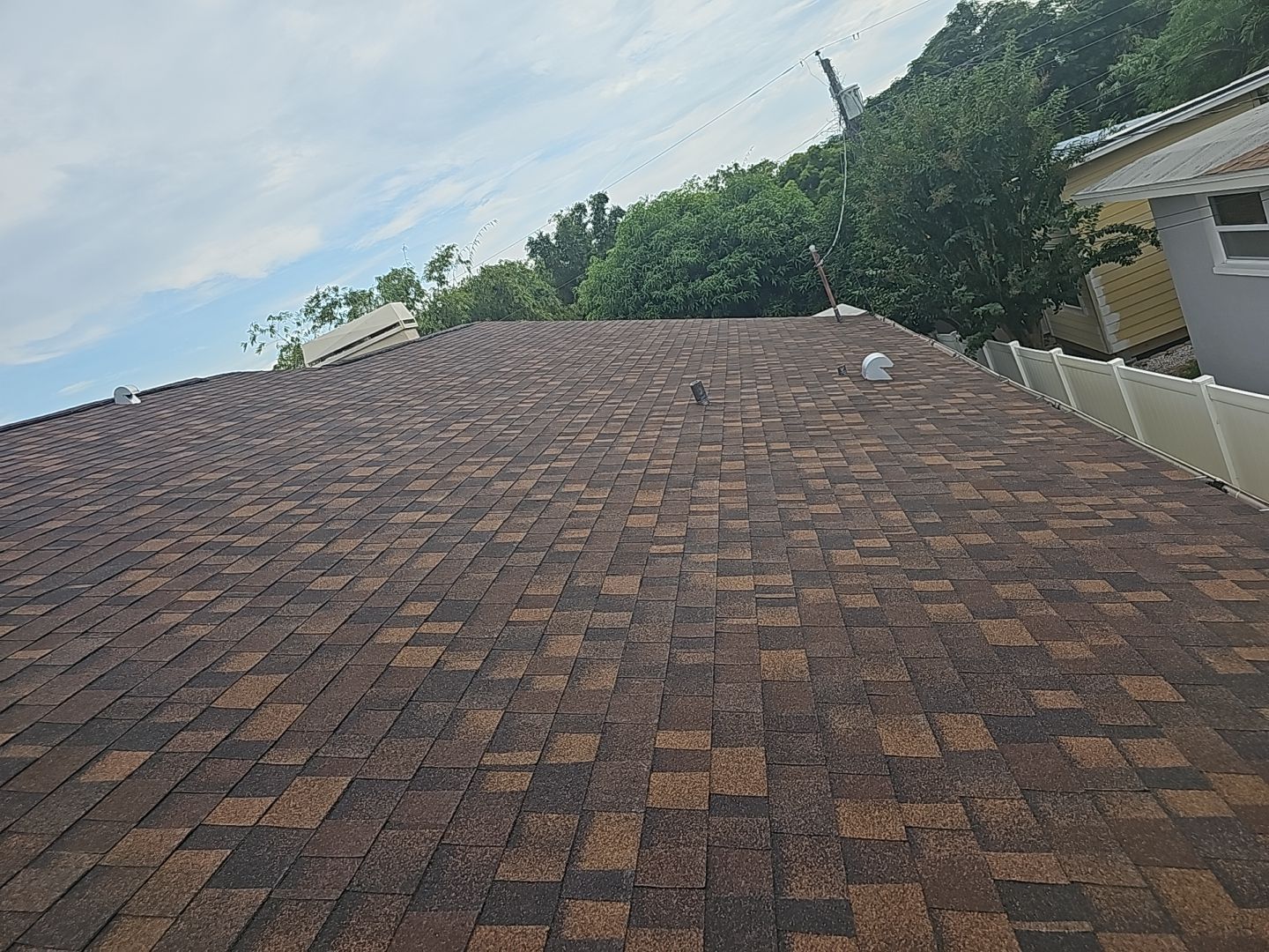 Project in Largo 33770 by Mitchell Roofing Company LLC 