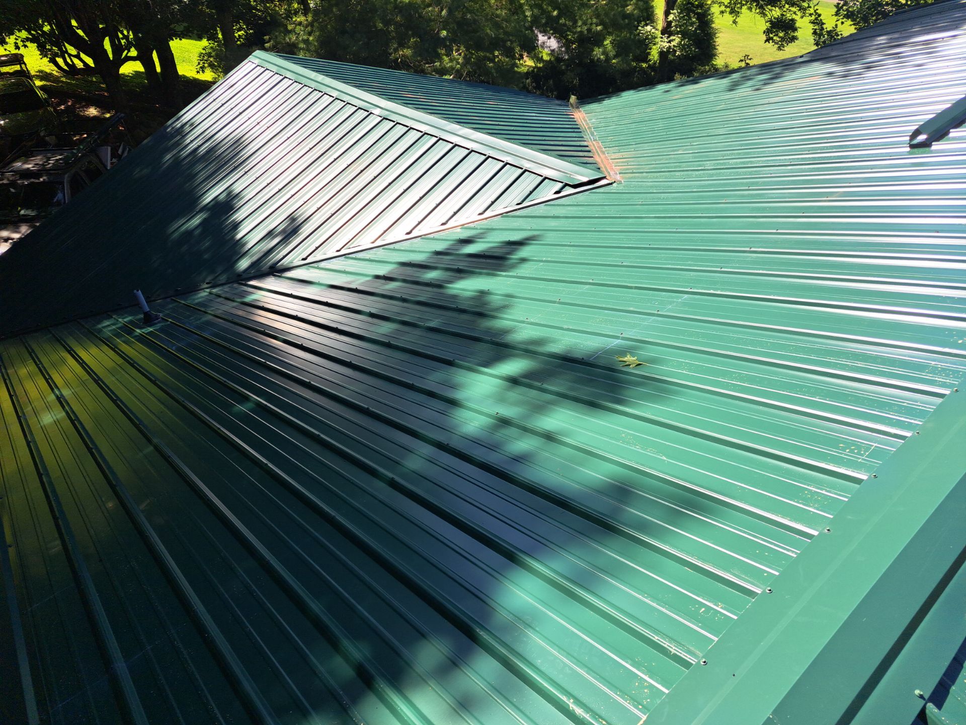 Harris Residence by Omnia Roofing