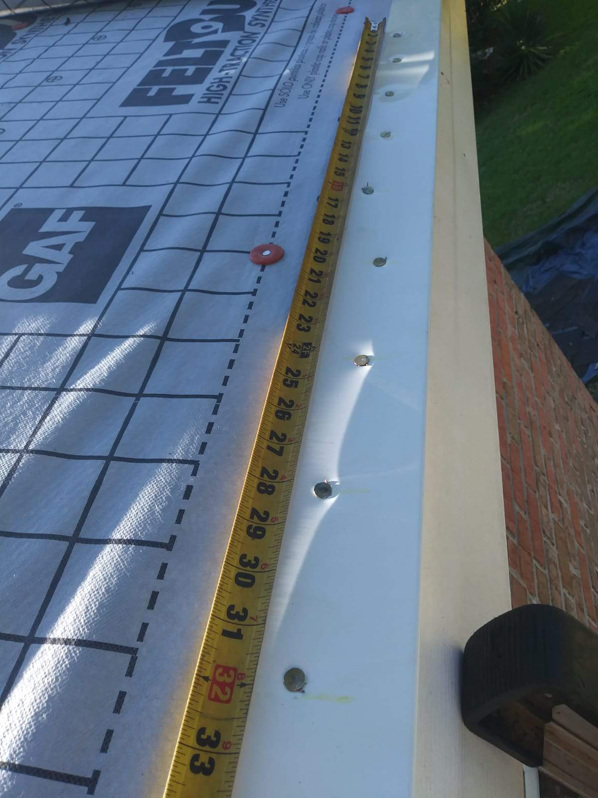 Residential Roofing Installation using Roof Replacement by American Roofing & Construction LLC
