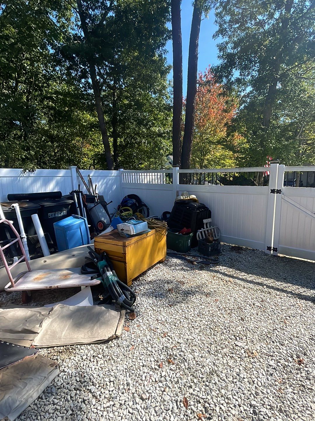 Amazing transformation-House SoftWash & concrete Cleaning by SJ Exterior