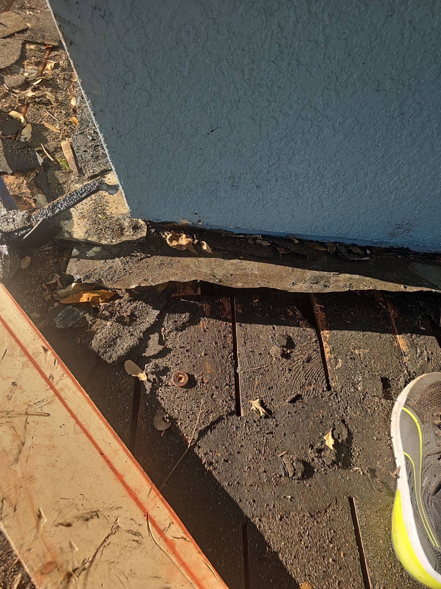 Project in St. Petersburg 33710 by Mitchell Roofing Company LLC 