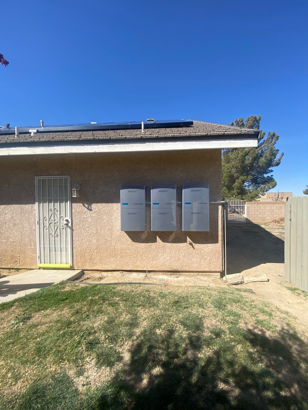 Solar With Enphase Batteries by VIBE SOLAR