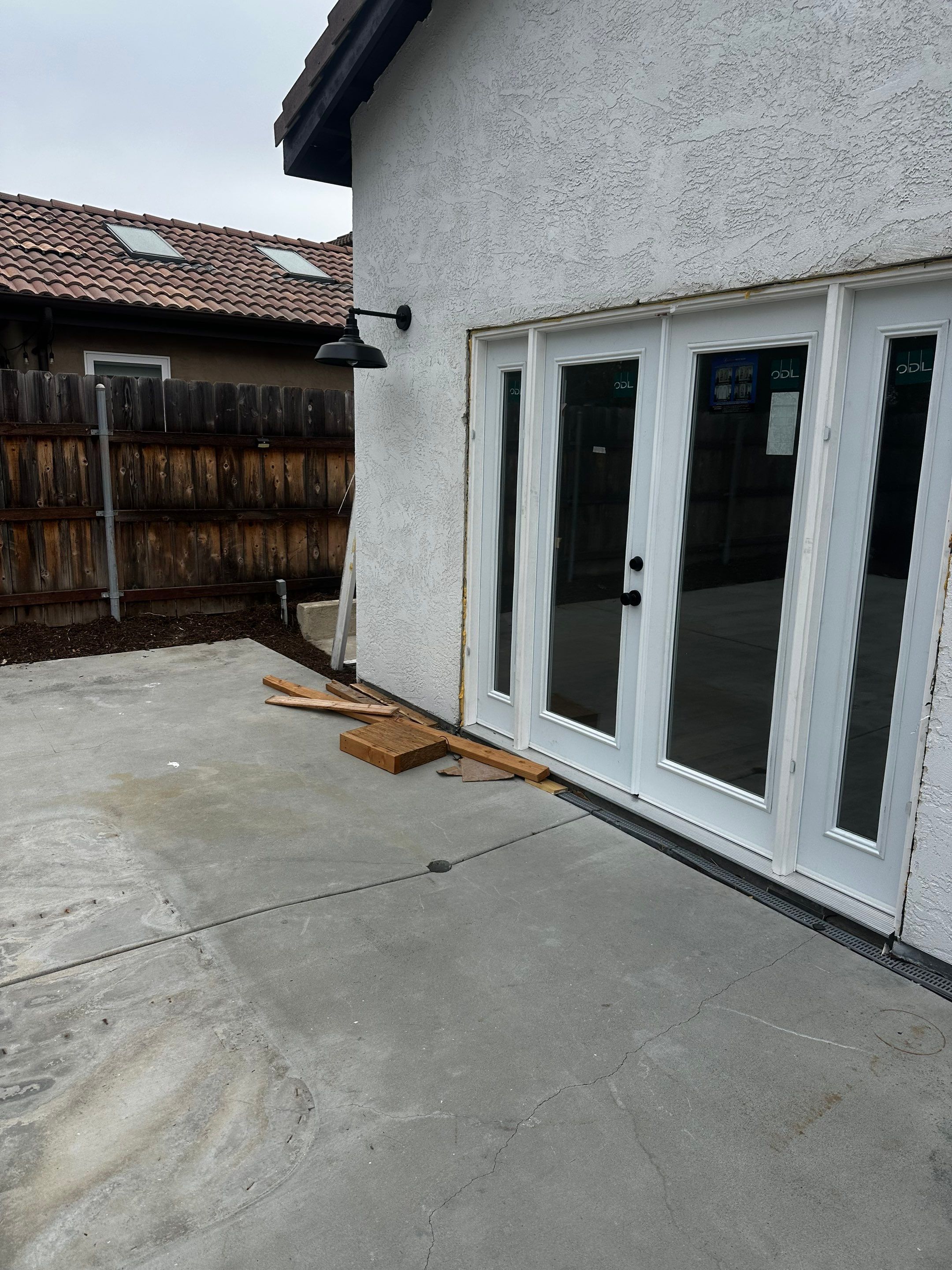 Project in Oceanside by West Cal Builders