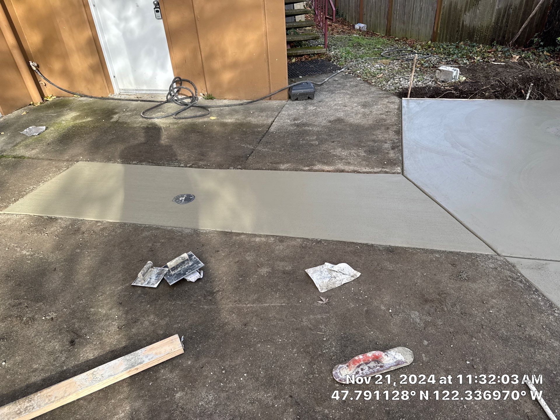 Concrete Sidewalk & Walkway |  by Jireh Asphalt & Concrete Inc 