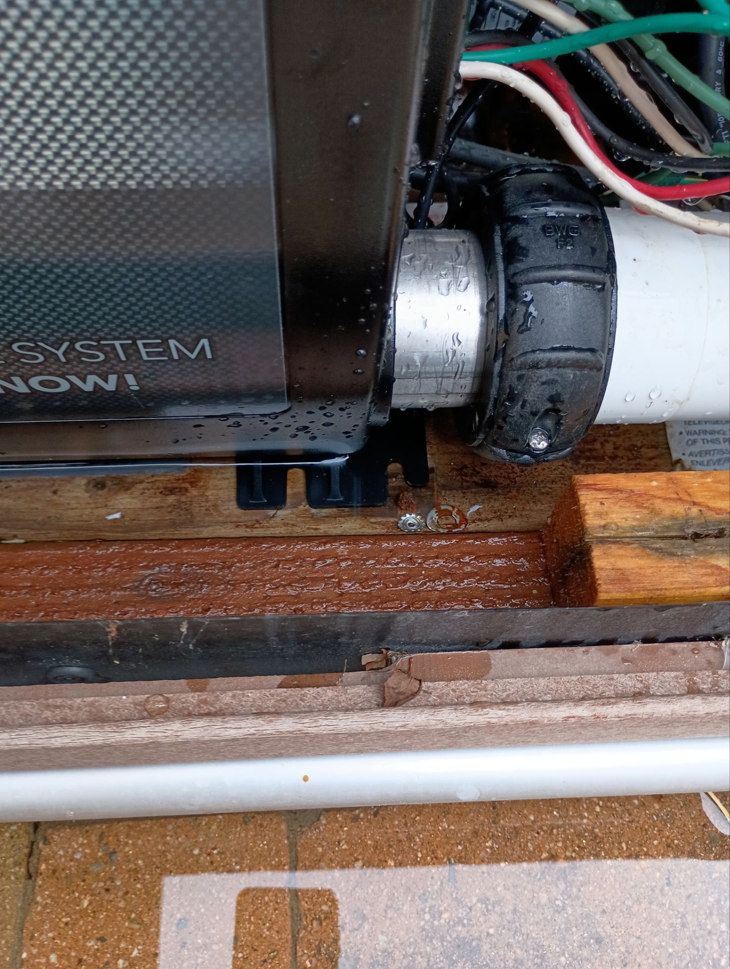 Leaking Barb Repair by Action Spa Repair LLC