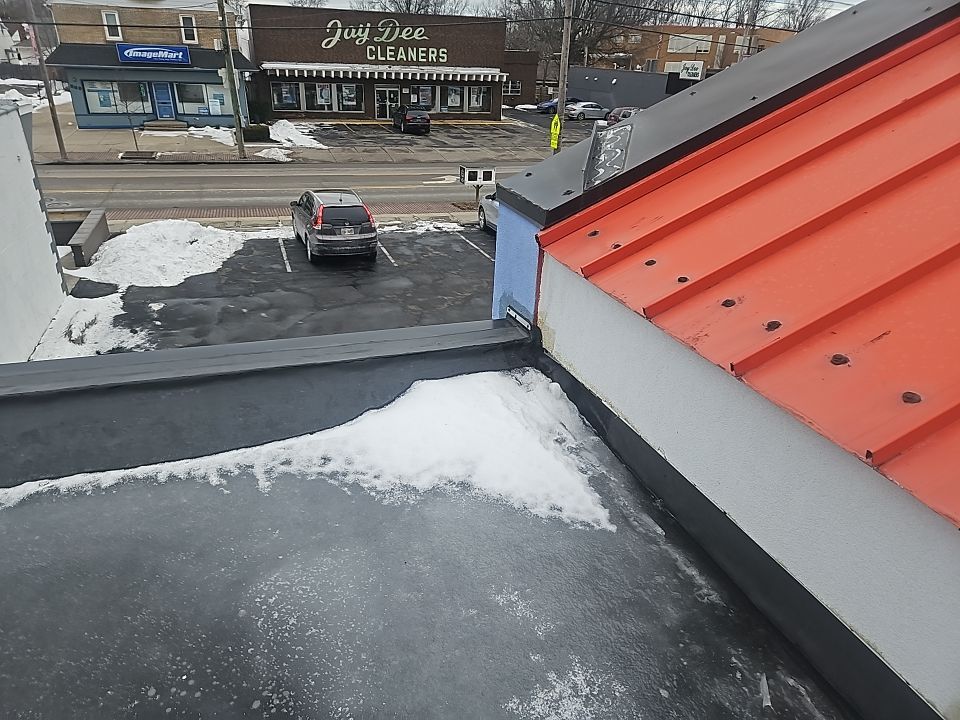 Commercial Roofing using Commercial by Absolute Roofing and Construction
