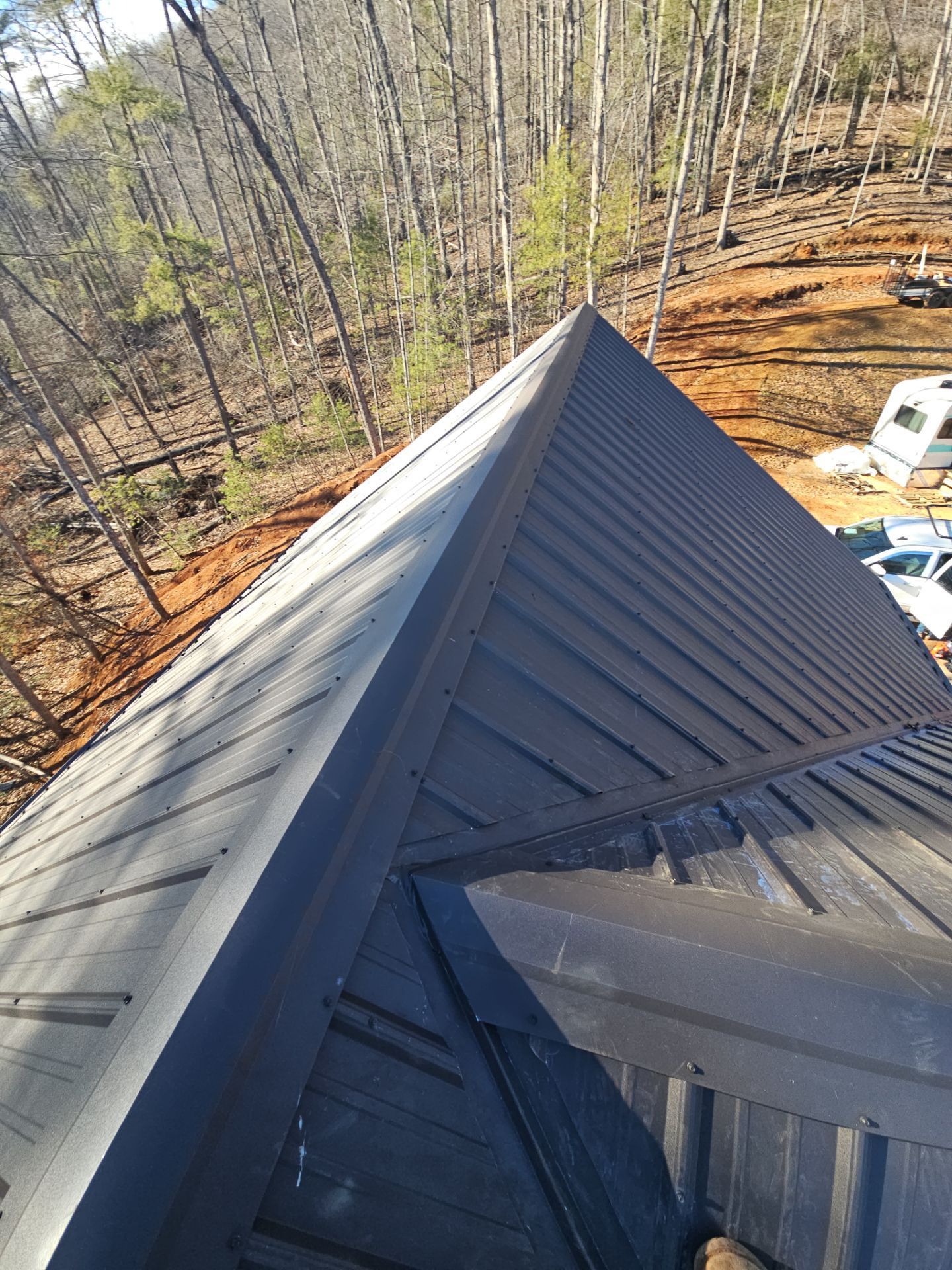 Lawson Project by Omnia Roofing