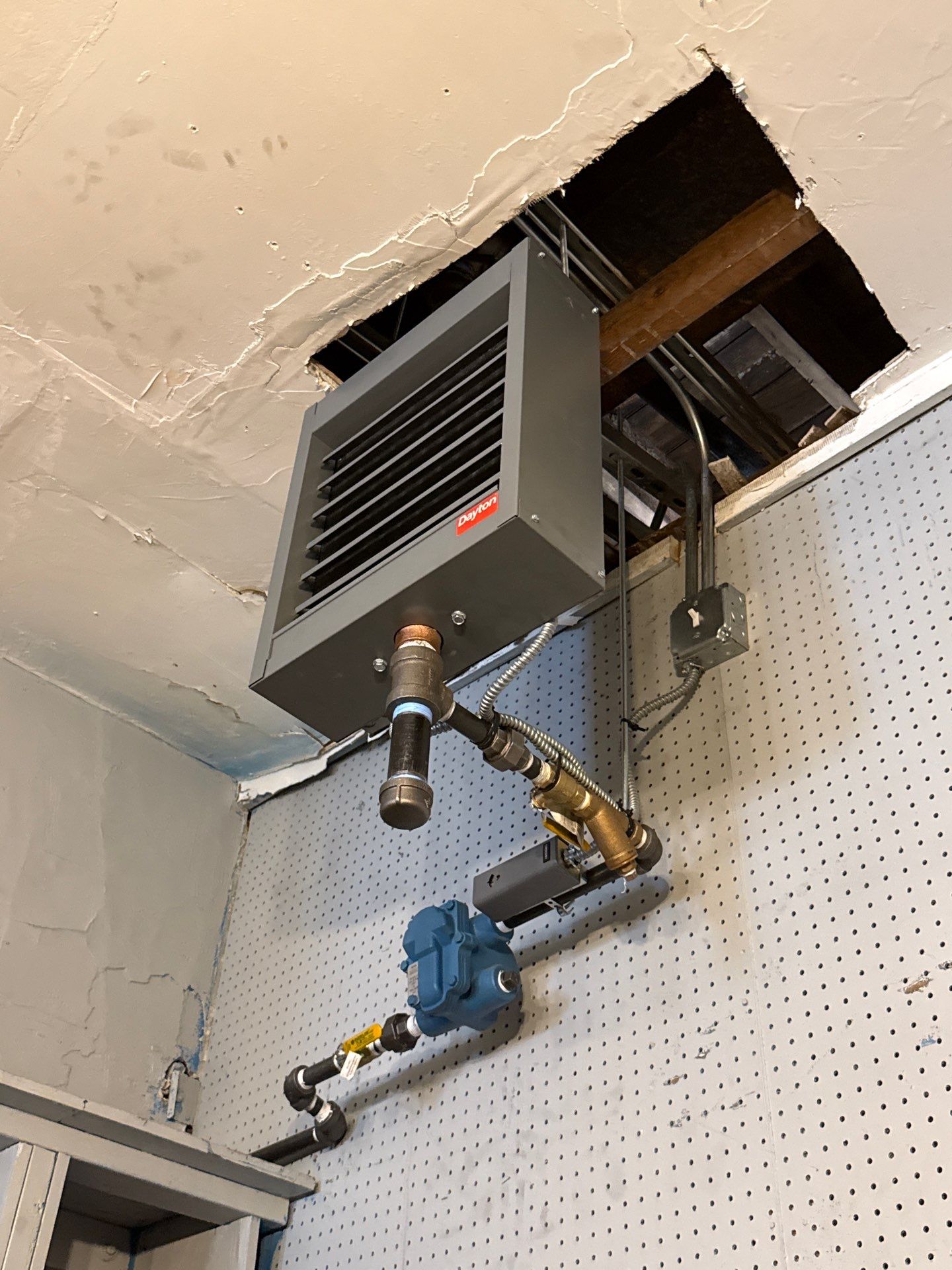 Steam Return Line Project by Thermacore 