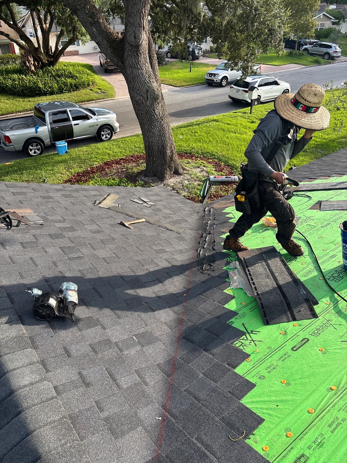 Roof by Florida Blue Roofing, LLC