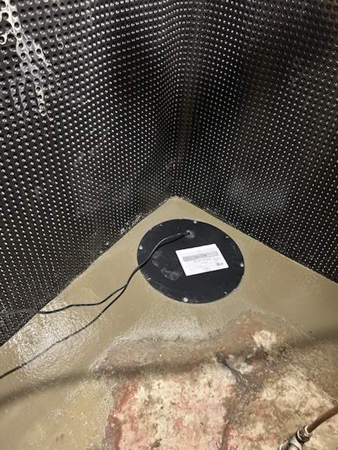 Drain Tile & Sump Pump in South MPLS by Waterproofing Northeast