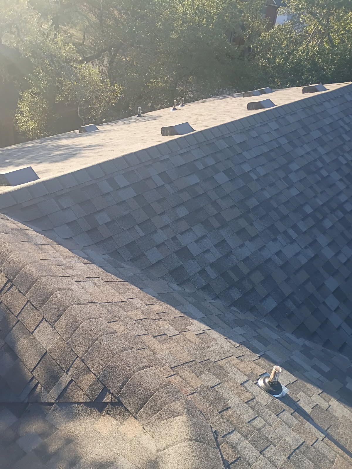 Just another roof ? by REPS Austin Area Roofer