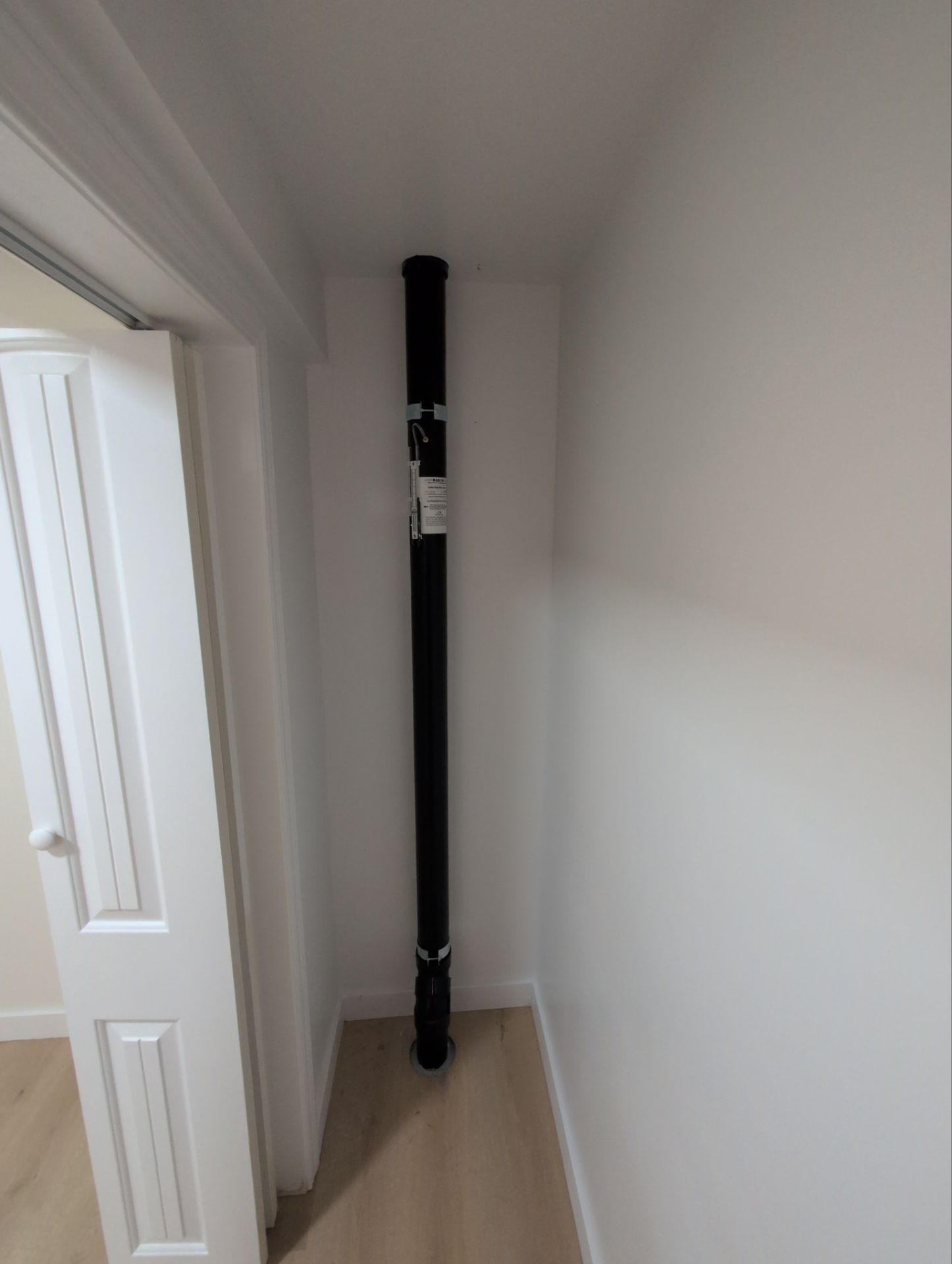 Subslab Radon System by JustRadon.Com