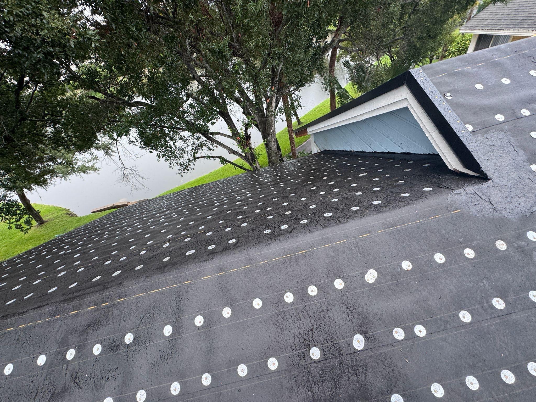 Residential Roofing Installation using GAF by BLUES BROTHERS ROOFING
