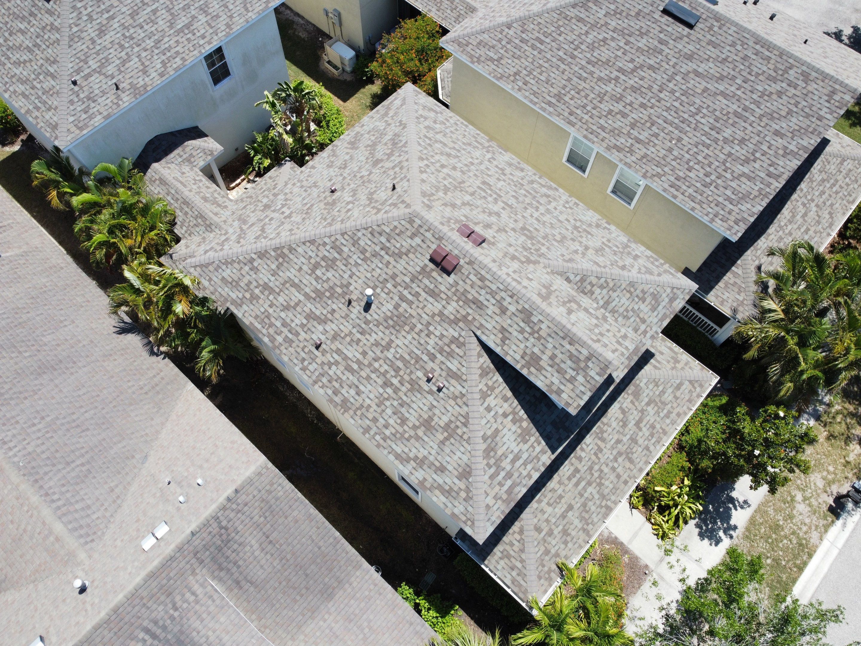 Roof Replacement in Apollo Beach, FL. by Steadfast Roofing