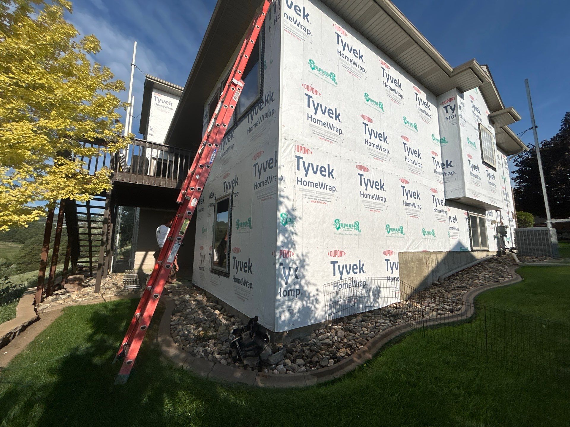 South Side Home Gets Major Facelift by Superior Siding Inc