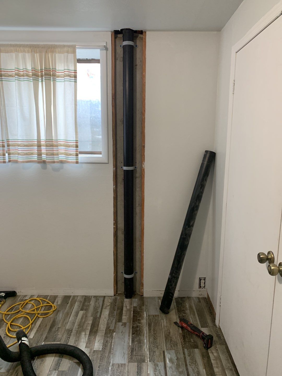 Project in Dallas by JustRadon.Com