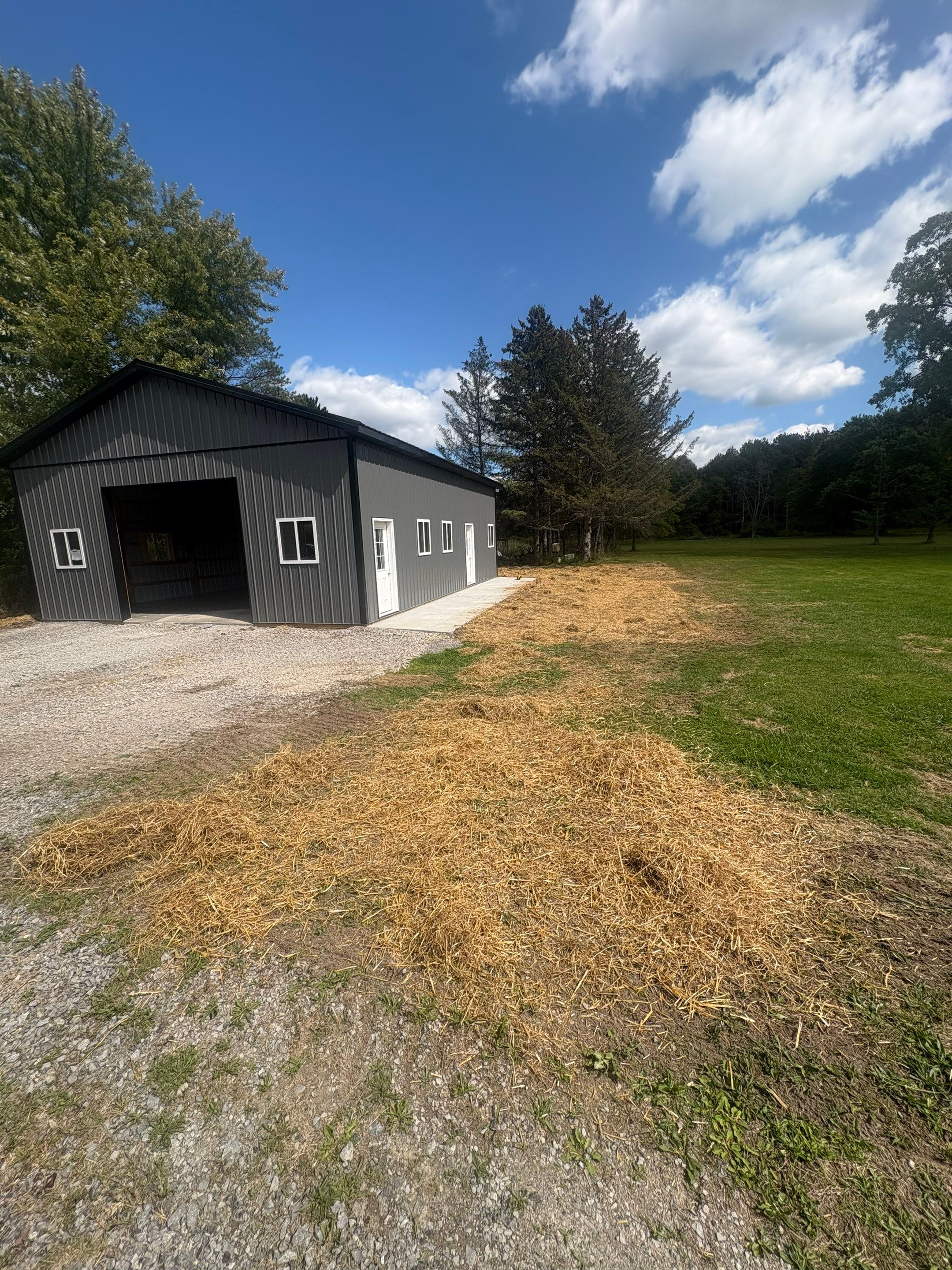 Polebarn  by Horst Custom Homes 