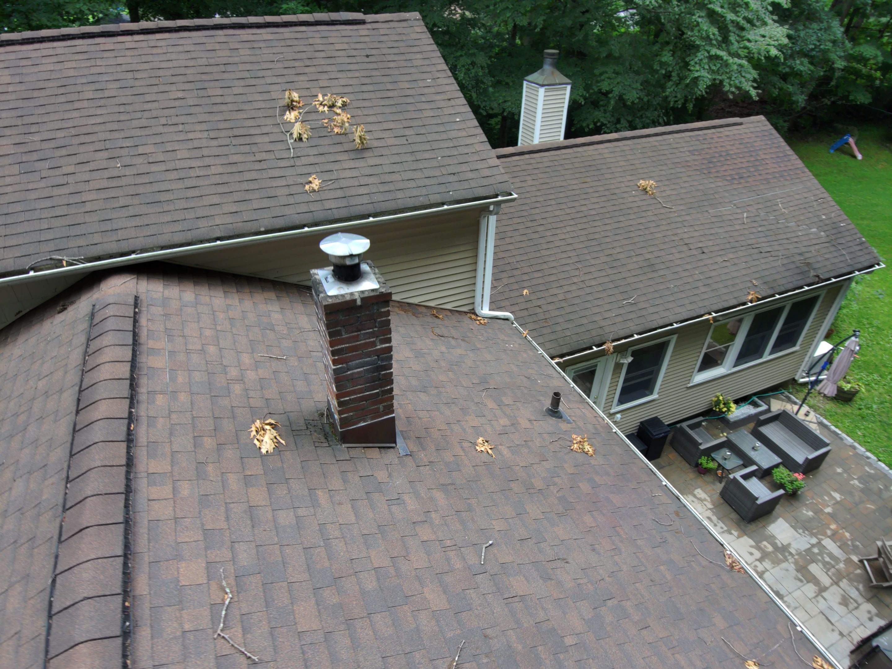 Complete Asphalt Shingle Roof Replacement and Underlayment in Monroe by A Plus Exterior