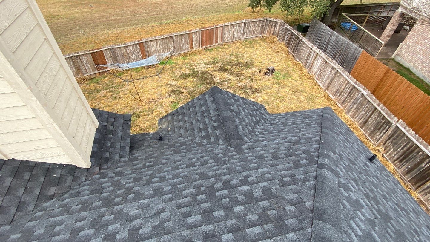 Residential Roofing Installation using GAF Timberline HDZ by Lighthouse Roofing