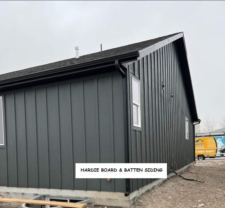 Accesories by Master Rain Gutters.