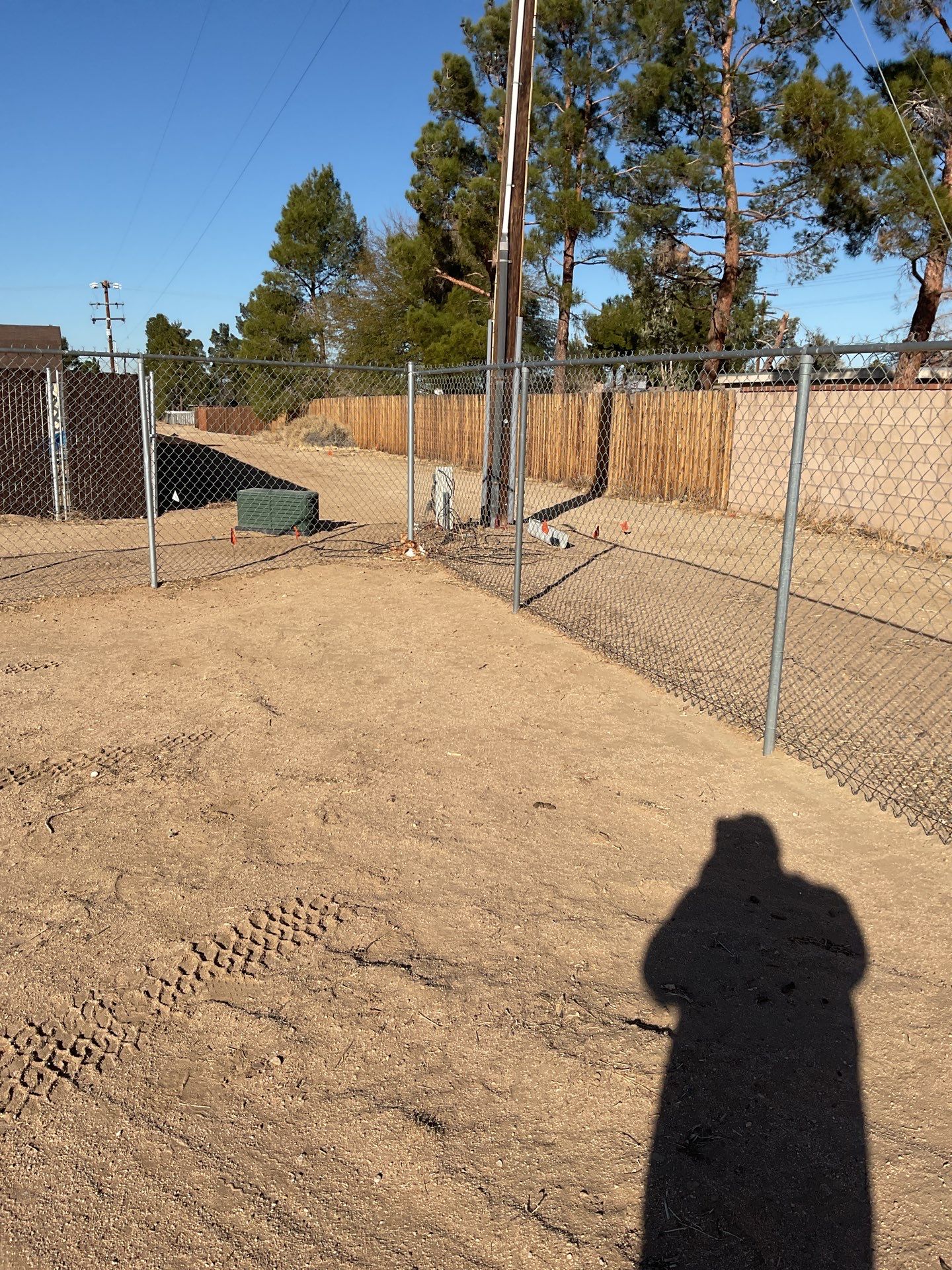 Fence Installation using Vinyl by Fence Guys Inc. 