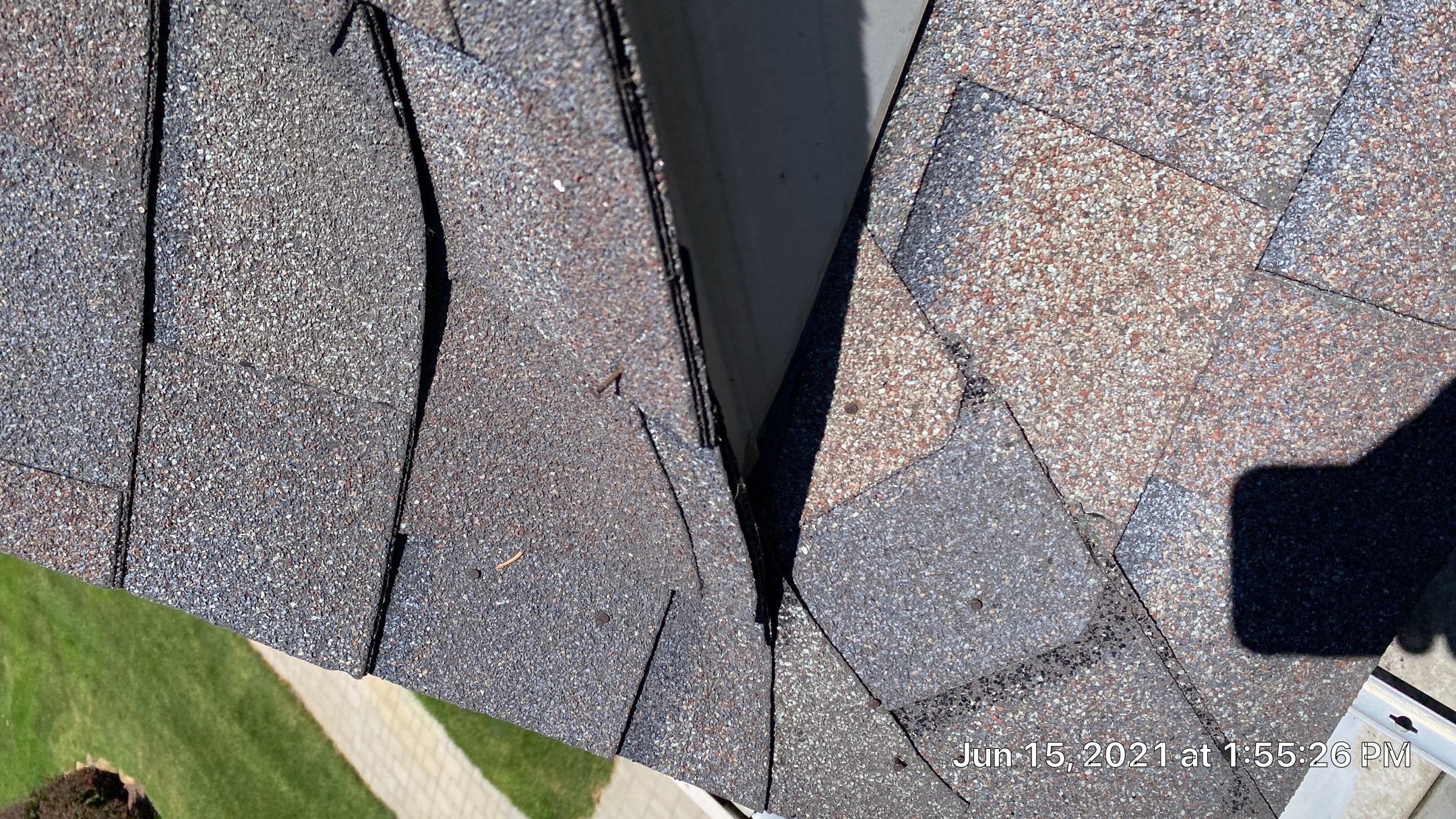 Roof Replacement using CertainTeed Landmark by 180 Contractors