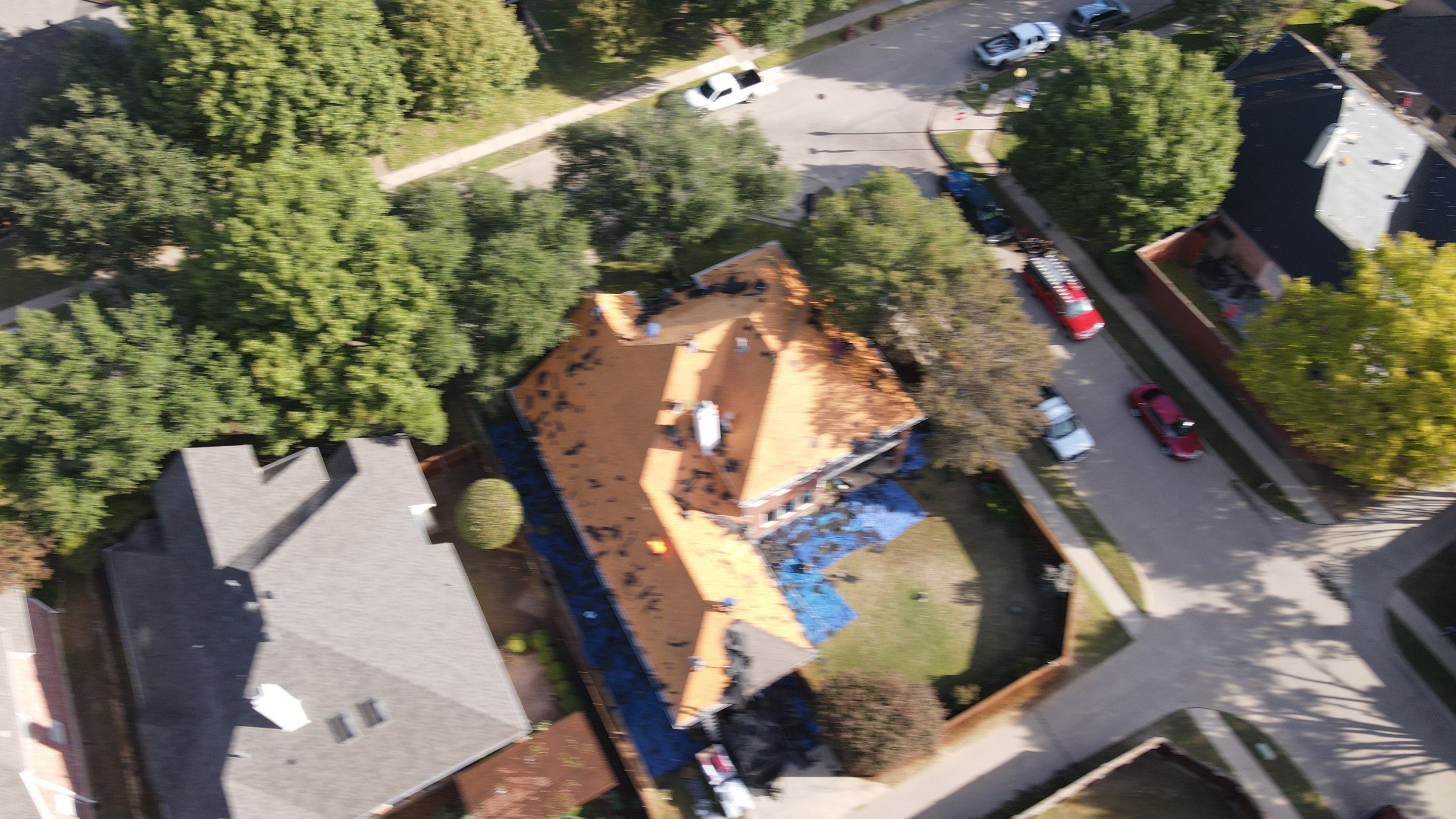 Project in Plano by Armor Roofing | Exteriors