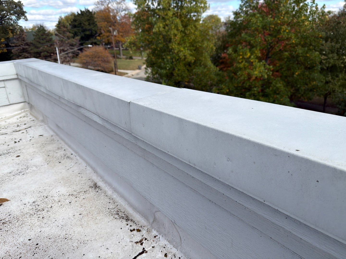 2610 Broadway St • Indianapolis, IN 46205 by 317 Roofing & Restorations