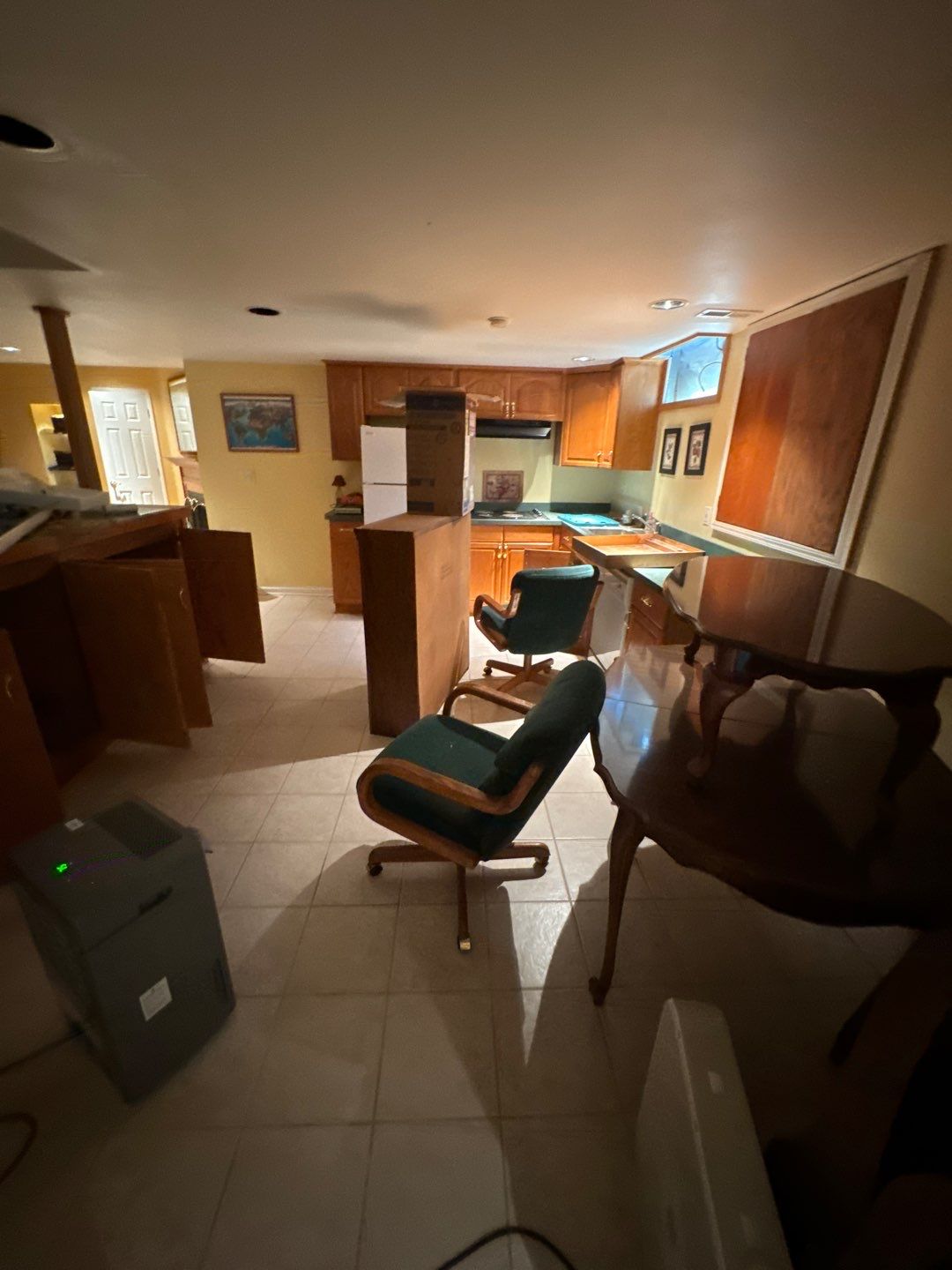 Project in Novi by EzDry Water Mitigation & Property Restoration