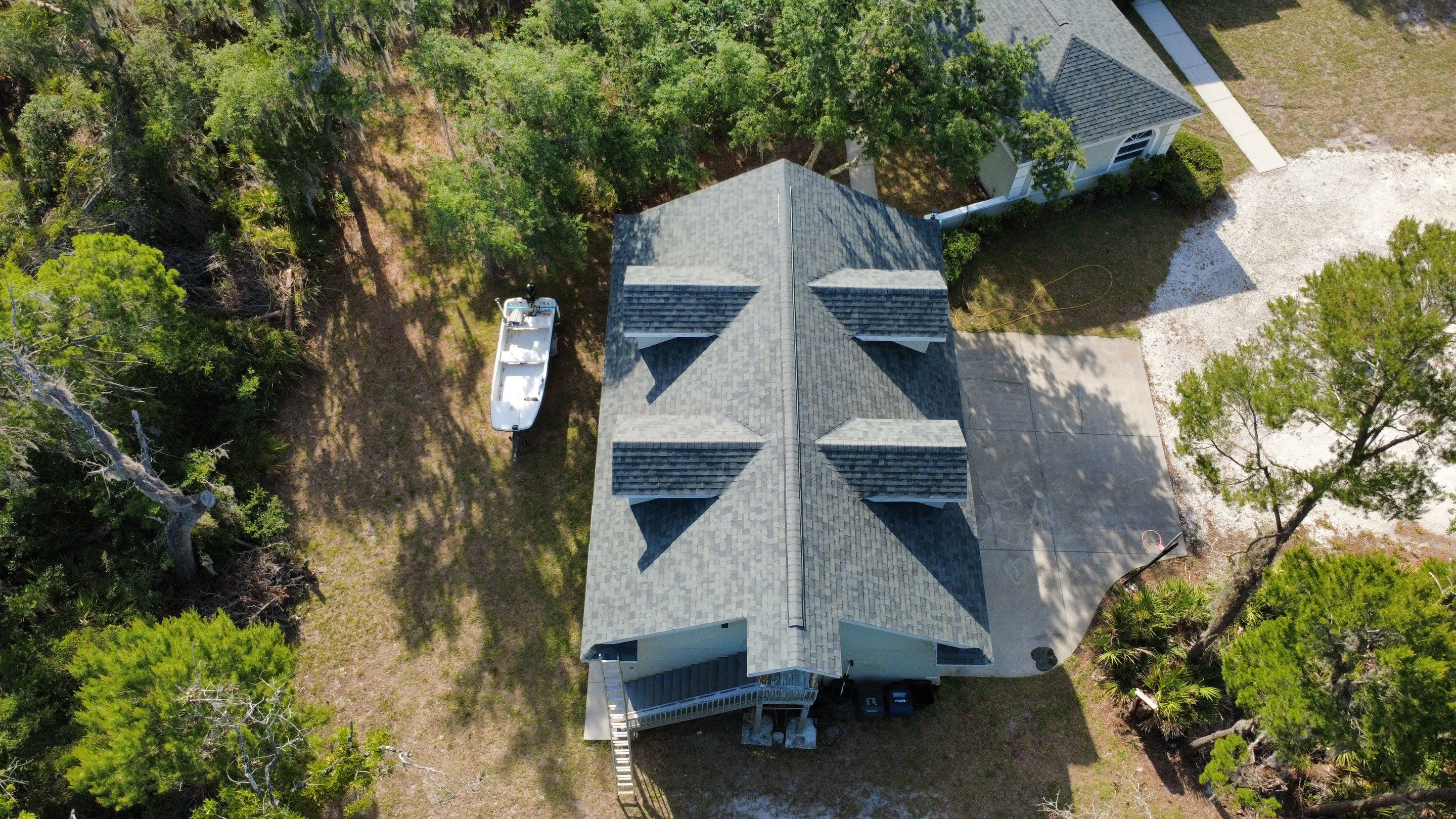 Roof Replacement in Myakka City, FL by Steadfast Roofing