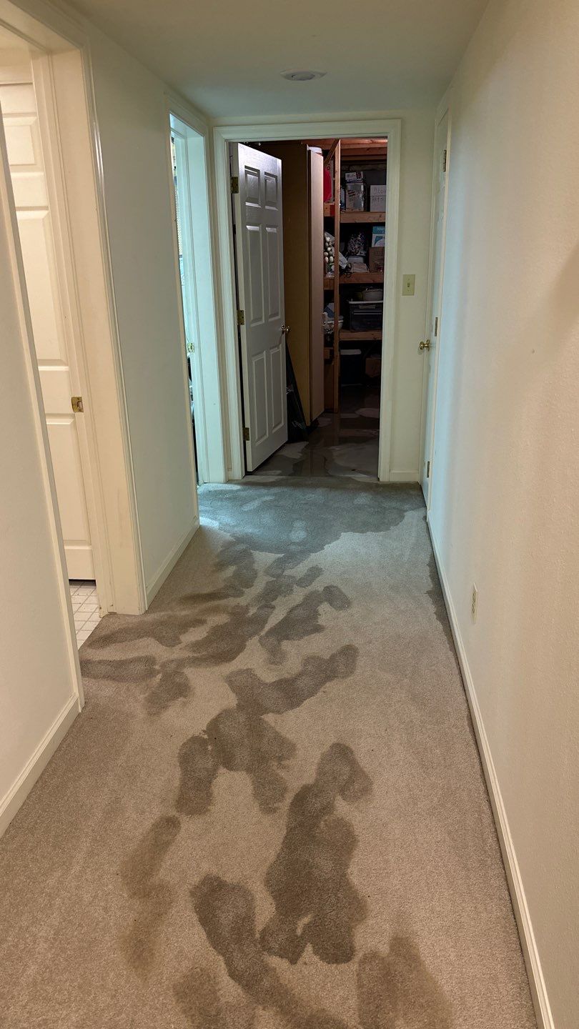 Water Damage by Accountable Home Services