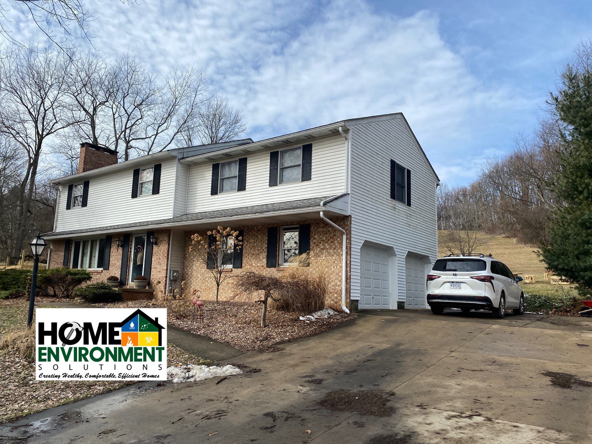 Make East Liverpool Ohio home more comfortable year round by Home Environment Solutions