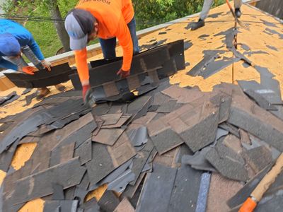 Roof Replacement Houston