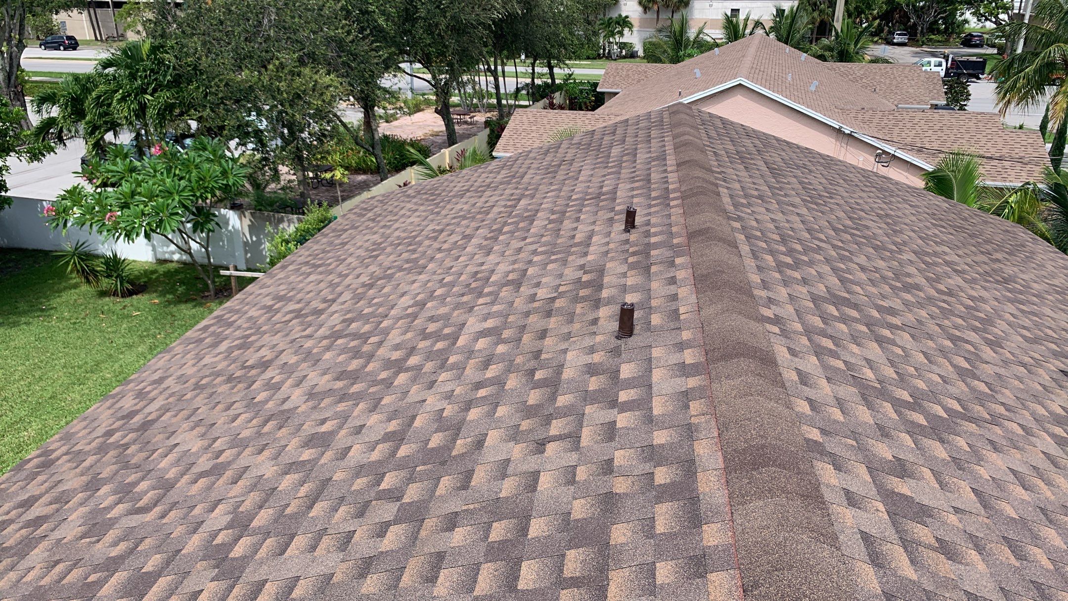 Residential Roofing Installation using GAF by BLUES BROTHERS ROOFING