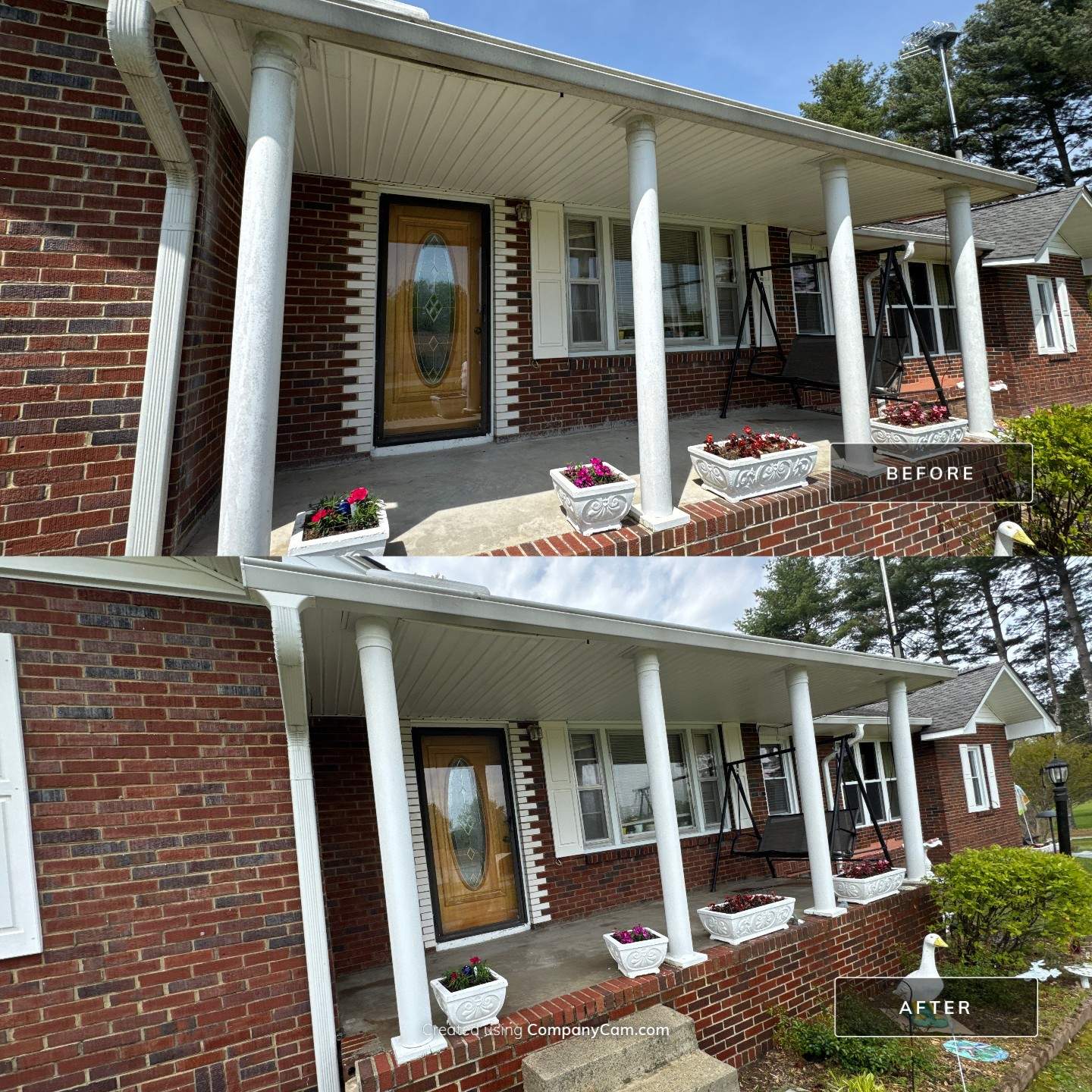 Pat & Steve's House by Mr. Mister Power Washing